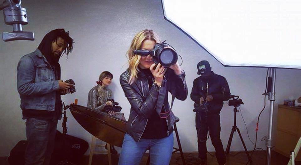 5 questions with Baltimore based photographer E. Brady Robinson