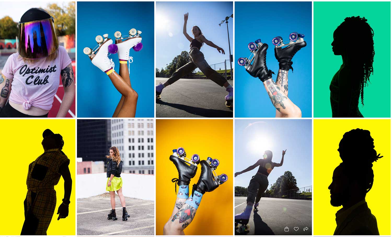 5 Questions with E. Brady Robinson photo grid