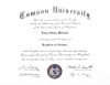 Diploma and Certificate Framing