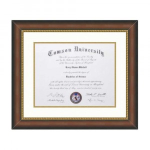 Diploma and Certificate Framing
